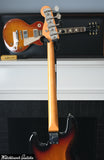 2021 Fender Jaco Pastorius Jazz Bass Sunburst