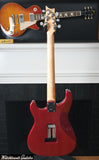 2020 Paul Reed Smith PRS John Mayer Silver Sky *Rare Color* Horizon Red