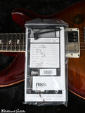 2019 Paul Reed Smith PRS McCarty Dark Cherry Burst