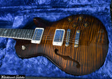 2020 Paul Reed Smith PRS McCarty SC 594 Semi Hollow Ltd Artist Black Gold Wrap