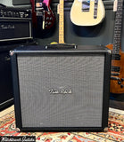 Two Rock Vintage Deluxe 40 Watt 6V6 & 3x10 Cabinet Black Bronco/Silver Cloth