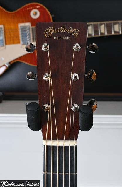 2017 Martin D-18 Authentic 1939 Natural