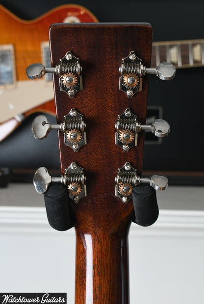 2017 Martin D-18 Authentic 1939 Natural