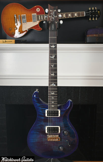 2020 Paul Reed Smith PRS Custom 22 *Custom Color* Royal Blue Wrap Burst