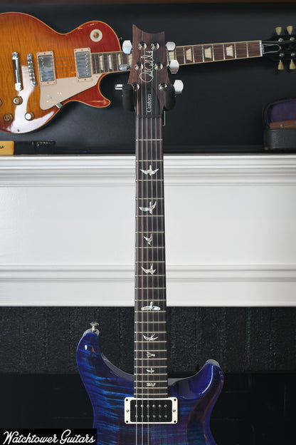 2020 Paul Reed Smith PRS Custom 22 *Custom Color* Royal Blue Wrap Burst