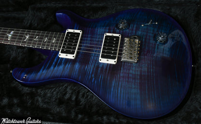 2020 Paul Reed Smith PRS Custom 22 *Custom Color* Royal Blue Wrap Burst