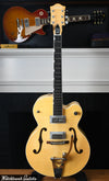 2018 Gretsch G6120SH Brian Setzer Hot Rod Natural Flame Maple