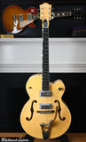 2018 Gretsch G6120SH Brian Setzer Hot Rod Natural Flame Maple