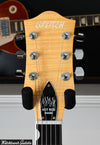 2018 Gretsch G6120SH Brian Setzer Hot Rod Natural Flame Maple