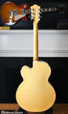 2018 Gretsch G6120SH Brian Setzer Hot Rod Natural Flame Maple