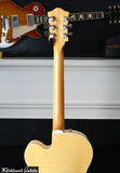 2018 Gretsch G6120SH Brian Setzer Hot Rod Natural Flame Maple