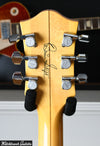 2018 Gretsch G6120SH Brian Setzer Hot Rod Natural Flame Maple