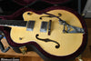 2018 Gretsch G6120SH Brian Setzer Hot Rod Natural Flame Maple
