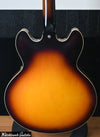 2022 Gibson 1964 ES-335 Block Vintage Sunburst VOS