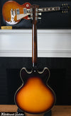 2022 Gibson 1964 ES-335 Block Vintage Sunburst VOS