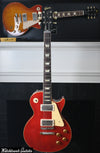 2022 Gibson 1958 Standard Murphy Lab Ultra Light Aged M2M Cherry Red "Lucy"