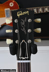 2022 Gibson 1958 Standard Murphy Lab Ultra Light Aged M2M Cherry Red "Lucy"