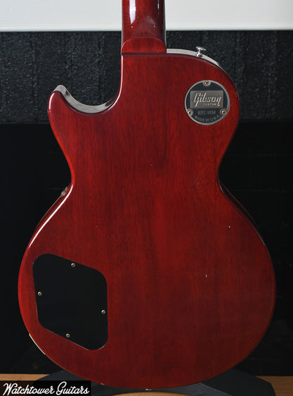 2022 Gibson 1958 Standard Murphy Lab Ultra Light Aged M2M Cherry Red "Lucy"