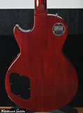 2022 Gibson 1958 Standard Murphy Lab Ultra Light Aged M2M Cherry Red "Lucy"