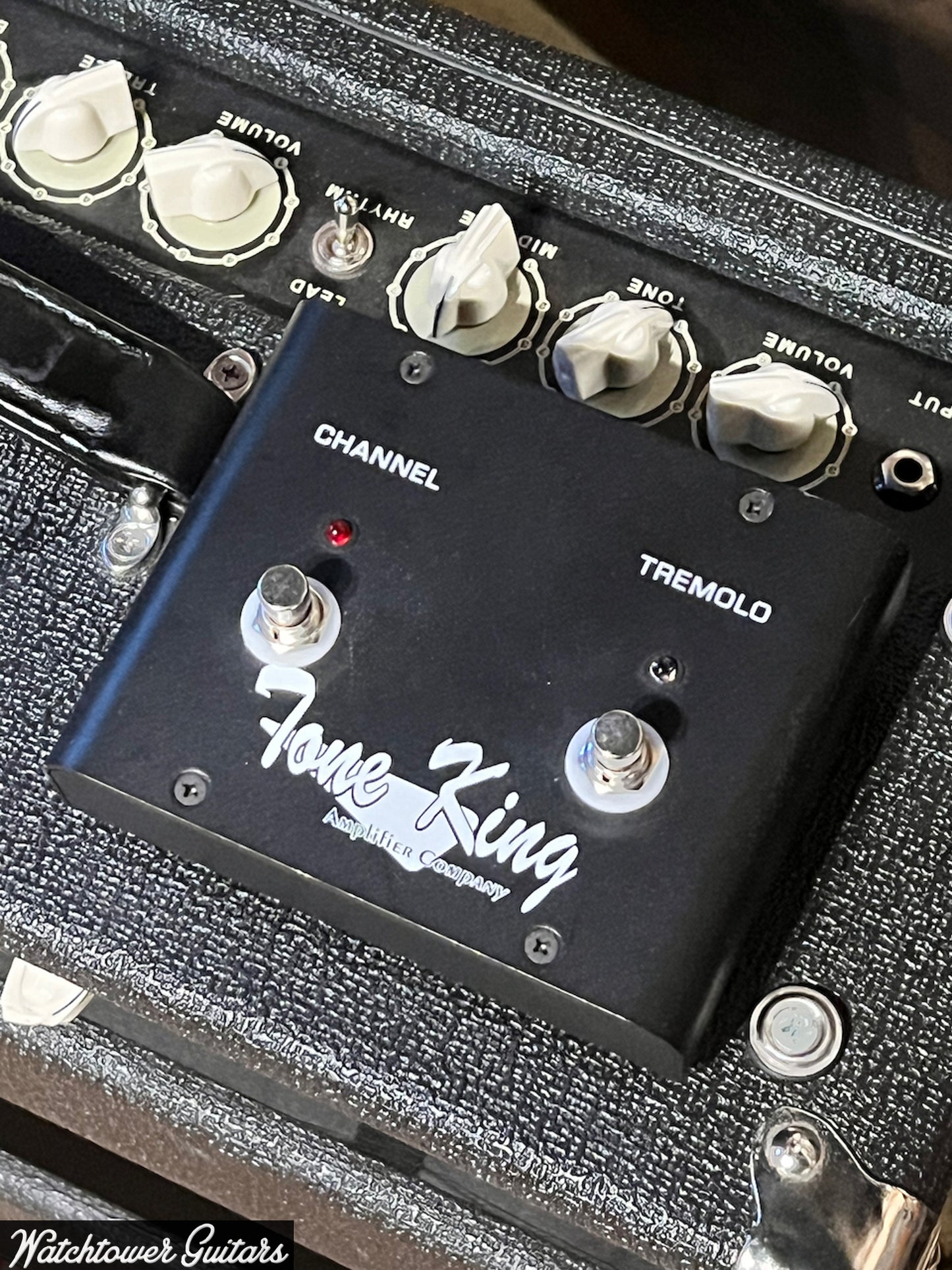 Tone King Sky King Black Tolex