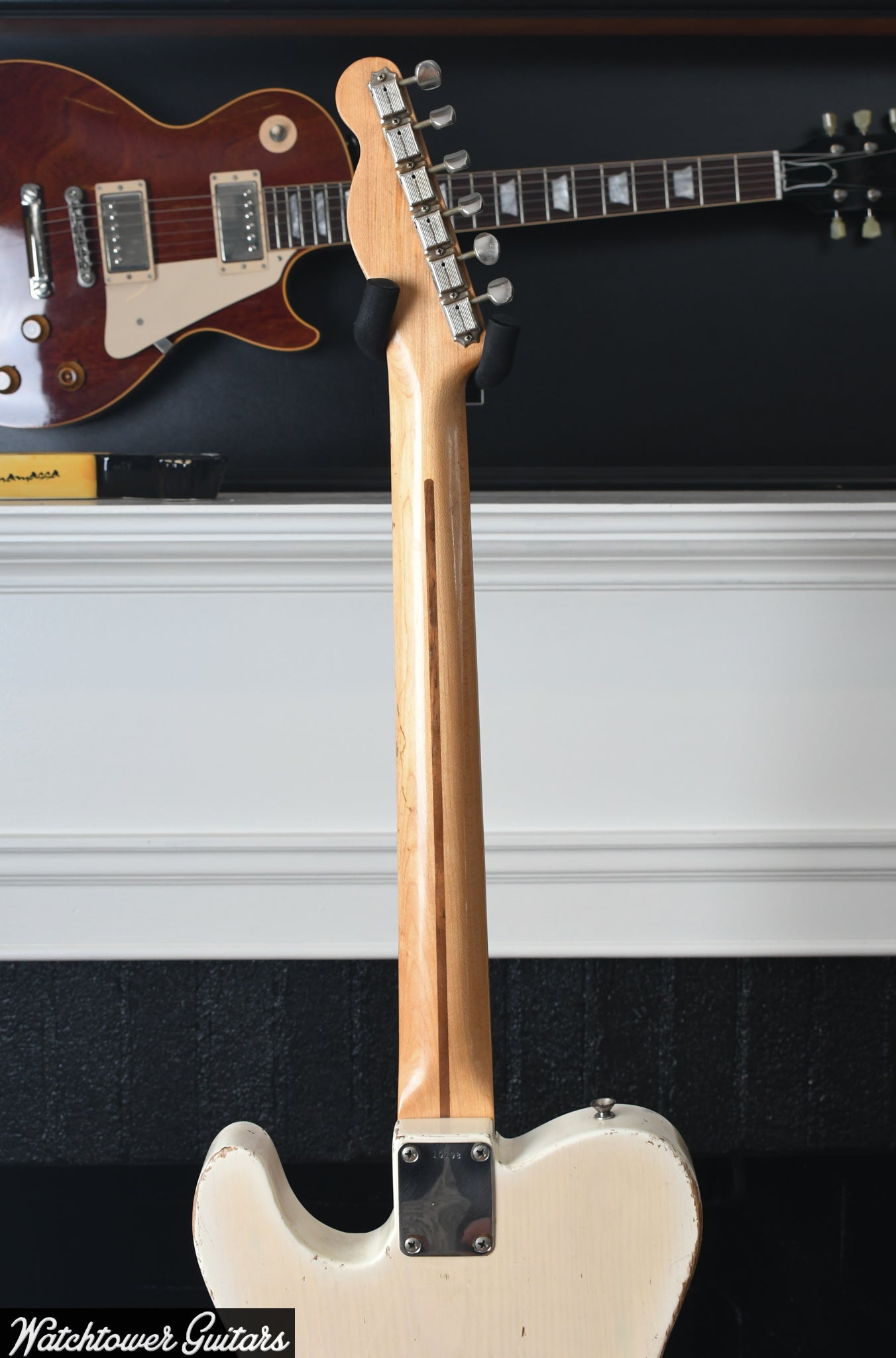 1956 Fender Esquire Blonde