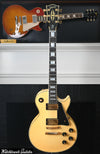 2021 Gibson 1974 Les Paul Custom Murphy Lab *M2M Ultra Heavy Aged* Classic White