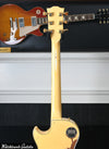 2021 Gibson 1974 Les Paul Custom Murphy Lab *M2M Ultra Heavy Aged* Classic White