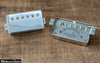 Ron Ellis 50's LRP PAF Humbucker Pair Nickel