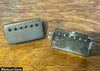 Ron Ellis Signature PAF Humbucker Pair - Aged Nickel Covers