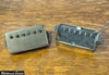 Ron Ellis 50's LRP PAF Humbucker Pair - Aged Nickel Covers
