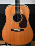 1940 Martin D-28 Acoustic Natural