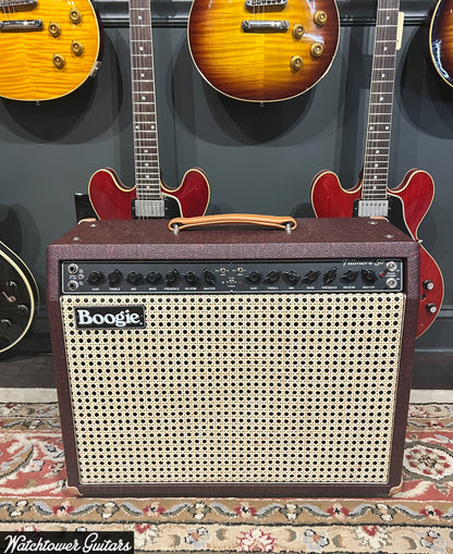 2023 Mesa Boogie Fillmore 50 Tube 1x12 Combo Vintage Bordeaux Bronco