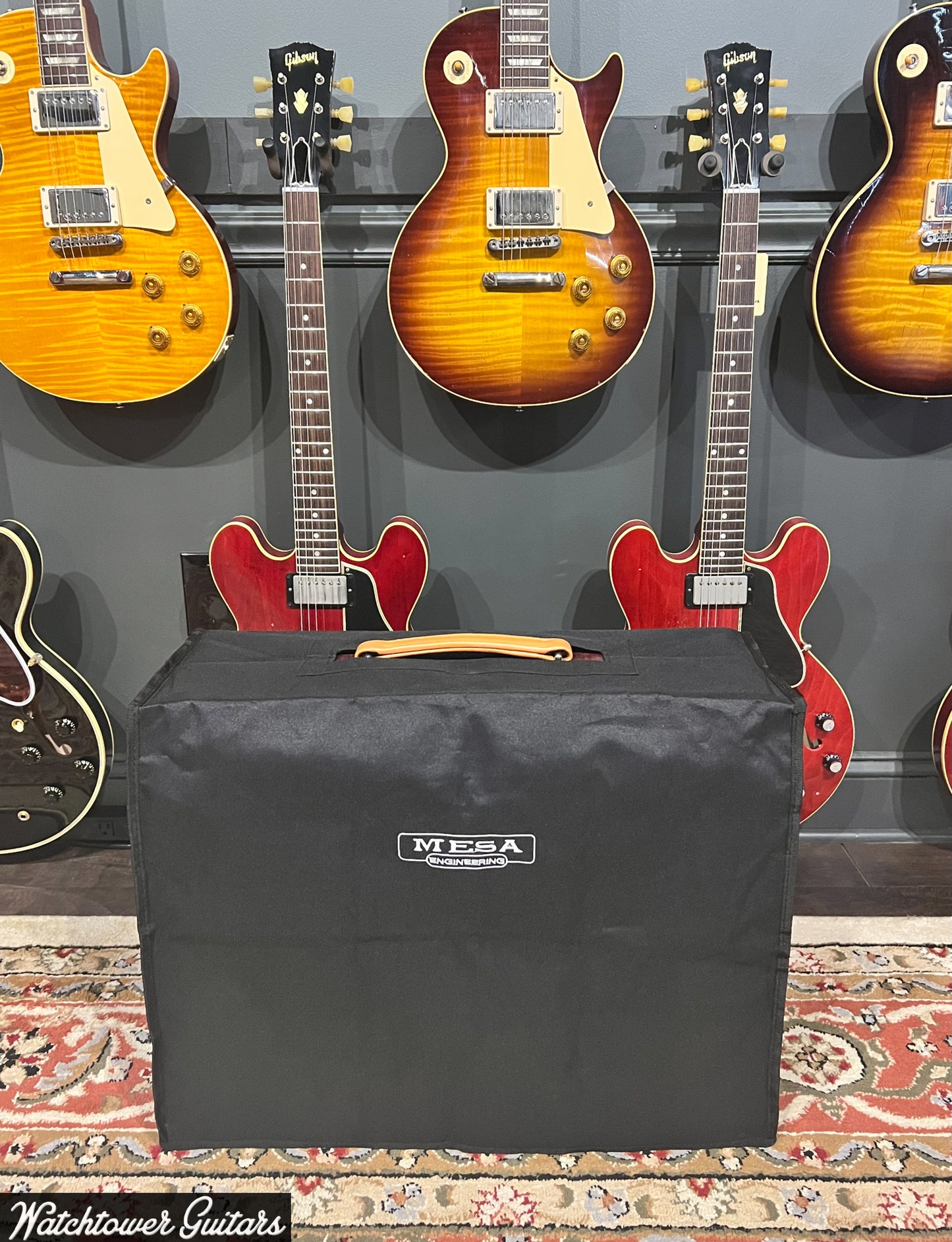 2023 Mesa Boogie Fillmore 50 Tube 1x12 Combo Vintage Bordeaux Bronco