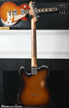 LSL Instruments Bad Bone 290 2tb Tobacco Sparkle Sparkle Heavy Aged "Manhattan"