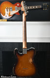 LSL Instruments Bad Bone 290 2tb Tobacco Sparkle Sparkle Heavy Aged "Manhattan"