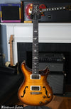 Paul Reed Smith PRS Hollowbody II Piezo 10 Top McCarty Tobacco Sunburst