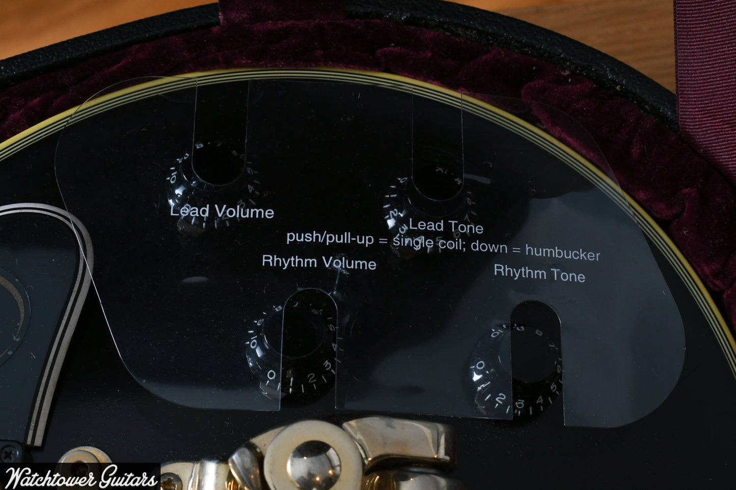 2008 Gibson Jimmy Page Signature Les Paul Custom VOS Black Beauty Bigsby
