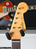 2021 Fender Custom Shop Wilcutt True '62 Stratocaster Jorneyman Relic