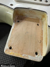 2001 Fender Custom Shop Relic 1961 Stratocaster Olympic White