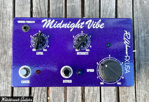 R Weaver FX - Midnight Vibe Metallic Purple