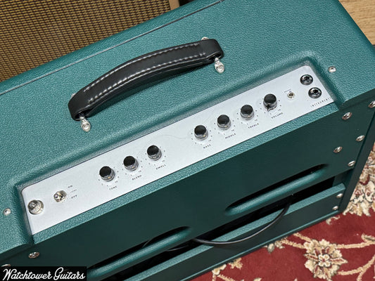 Milkman Sound TV 40 1x12 Combo Celestion Alnico Cream *Custom Color* Emerald Tolex