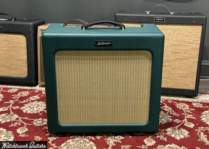Milkman Sound TV 40 1x12 Combo Celestion Alnico Cream *Custom Color* Emerald Tolex