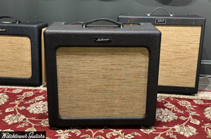 Milkman Sound TV 40 1x12 Combo *Custom Color* Black Tweed