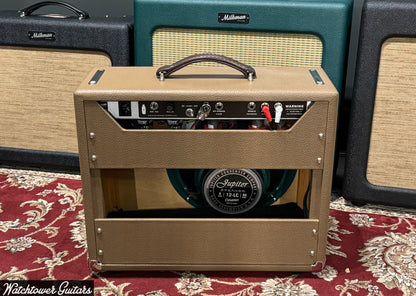 Milkman Sound Creamer 20 Watt 1x12 Combo *Custom Color* Dark Chocolate