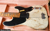2023 Fender Custom Shop '51 Precision Bass Heavy Relic Aged Vintage White