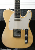 2019 Danocaster Single Cut Nicotine Blonde Peter Florance Voodoo TE-60 Pickups