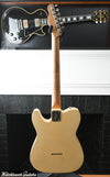 2019 Danocaster Single Cut Nicotine Blonde Peter Florance Voodoo TE-60 Pickups