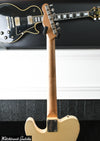 2019 Danocaster Single Cut Nicotine Blonde Peter Florance Voodoo TE-60 Pickups