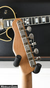 2019 Danocaster Single Cut Nicotine Blonde Peter Florance Voodoo TE-60 Pickups