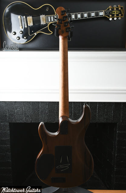 Ernie Ball Music Man Luke 4 Steve Lukather 30th Anniversary Signature Steamroller